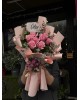 My Pink Wishes Pembe  Güller